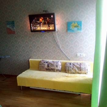 Сдается 1-комнатная квартира, 37 м²