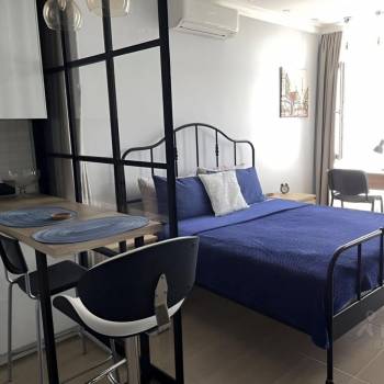 Сдается 1-комнатная квартира, 30 м²