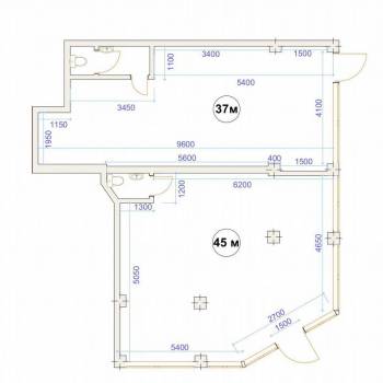 Продается Нежилое помещение, 134,4 м²