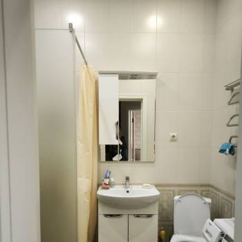 Продается 1-комнатная квартира, 33,7 м²