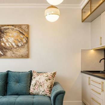 Сдается 2-х комнатная квартира, 45 м²