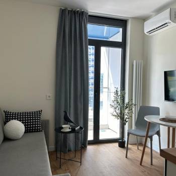 Сдается 1-комнатная квартира, 18 м²
