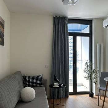 Сдается 1-комнатная квартира, 18 м²