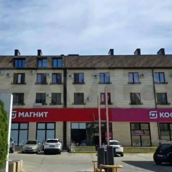 Продается 1-комнатная квартира, 19,3 м²