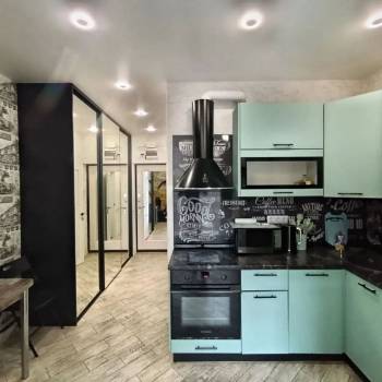 Продается 1-комнатная квартира, 24,5 м²
