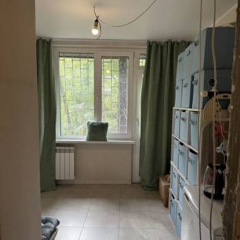 Продается 1-комнатная квартира, 14,2 м²