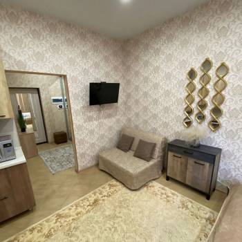 Сдается 1-комнатная квартира, 32 м²