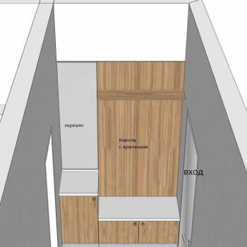 Продается 1-комнатная квартира, 51,6 м²