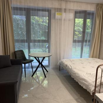 Сдается 1-комнатная квартира, 24 м²
