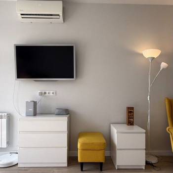 Сдается 1-комнатная квартира, 34 м²