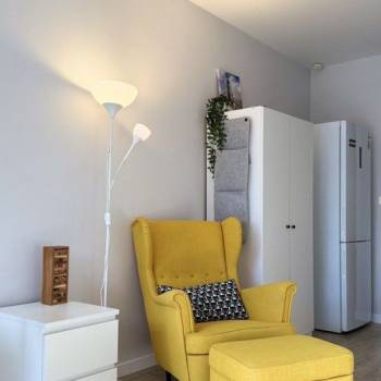 Сдается 1-комнатная квартира, 34 м²