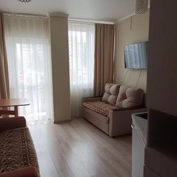 Продается 1-комнатная квартира, 24,6 м²