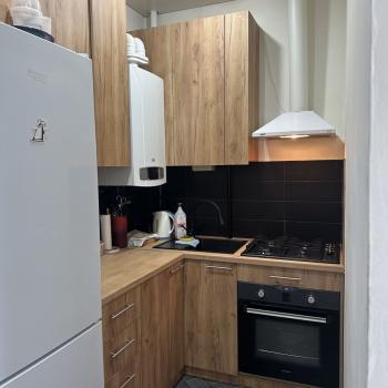 Продается 1-комнатная квартира, 30,2 м²