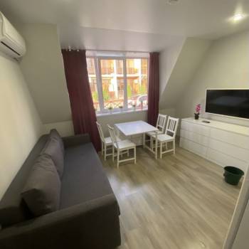 Сдается 1-комнатная квартира, 23 м²