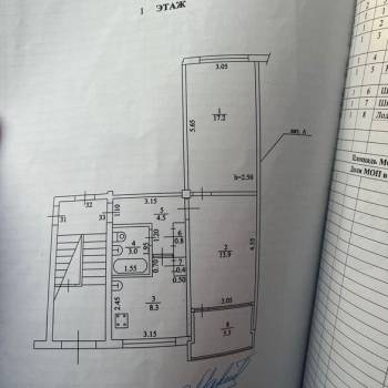 Продается 2-х комнатная квартира, 48,7 м²
