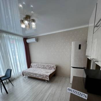 Сдается 1-комнатная квартира, 37 м²