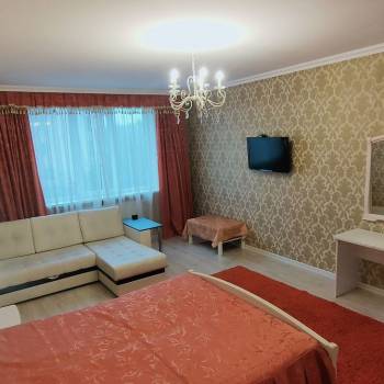Сдается 1-комнатная квартира, 54 м²