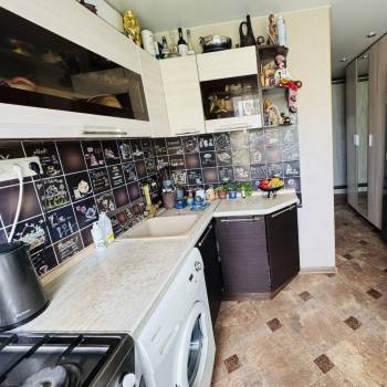 Продается 2-х комнатная квартира, 53,8 м²