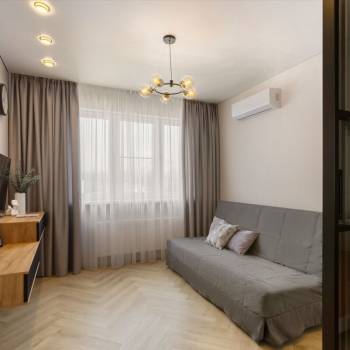 Сдается 1-комнатная квартира, 34,9 м²
