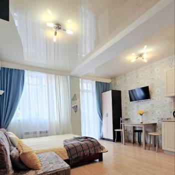 Сдается 1-комнатная квартира, 21 м²