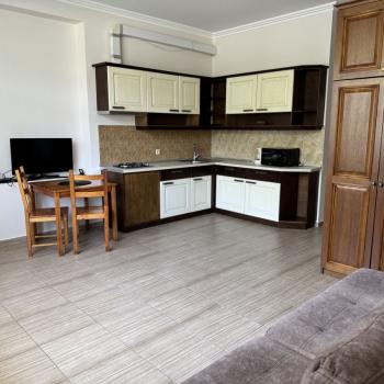Сдается 1-комнатная квартира, 40 м²