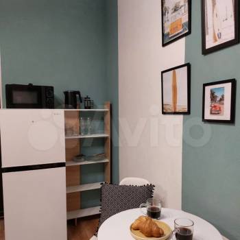 Продается 1-комнатная квартира, 20,3 м²