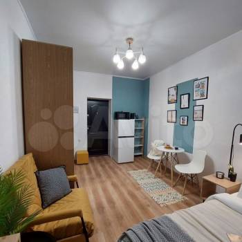 Продается 1-комнатная квартира, 20,3 м²