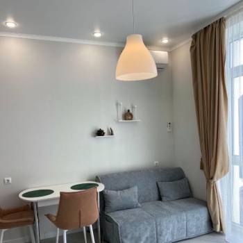 Продается 1-комнатная квартира, 25 м²