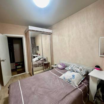 Продается 2-х комнатная квартира, 46,5 м²