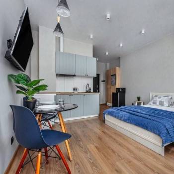 Сдается 1-комнатная квартира, 25 м²