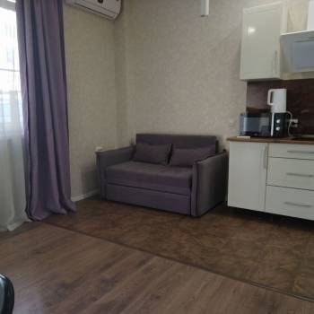 Продается 1-комнатная квартира, 26,6 м²