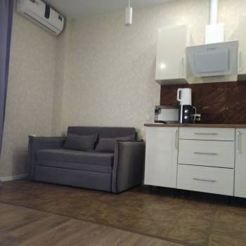 Продается 1-комнатная квартира, 26,6 м²
