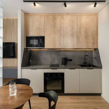 Продается 1-комнатная квартира, 24,9 м²