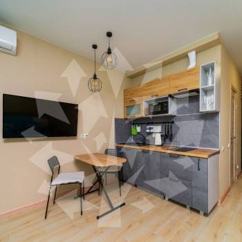 Продается 1-комнатная квартира, 21,4 м²