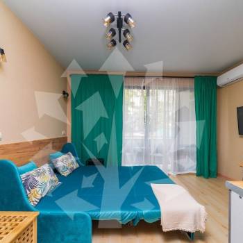 Продается 1-комнатная квартира, 21,4 м²
