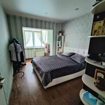 Продается 3-х комнатная квартира, 55,9 м²