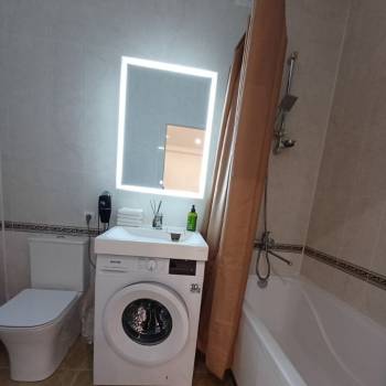 Сдается 2-х комнатная квартира, 45 м²