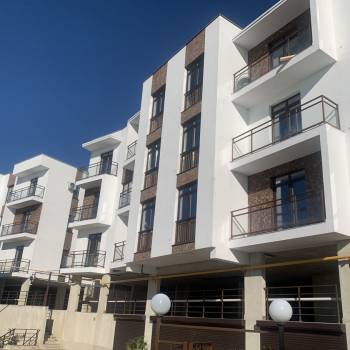 Продается 1-комнатная квартира, 21,6 м²