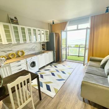 Продается 1-комнатная квартира, 21,6 м²