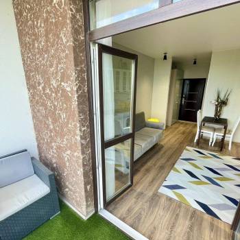 Продается 1-комнатная квартира, 21,6 м²