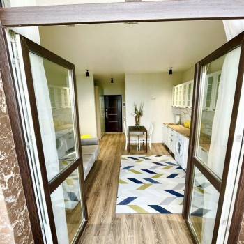 Продается 1-комнатная квартира, 21,6 м²