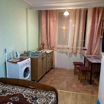Сдается 1-комнатная квартира, 18 м²
