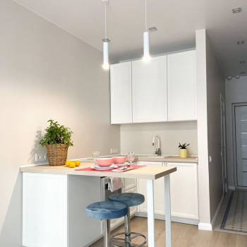 Продается 1-комнатная квартира, 24,4 м²