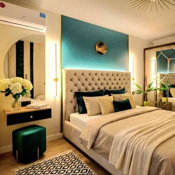 Сдается 1-комнатная квартира, 36 м²