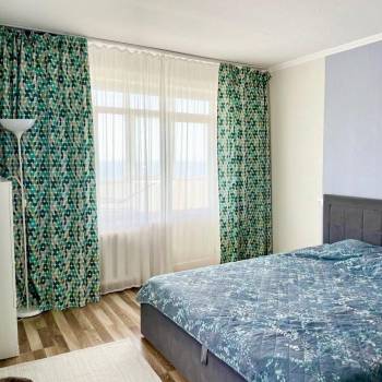 Сдается 2-х комнатная квартира, 55 м²