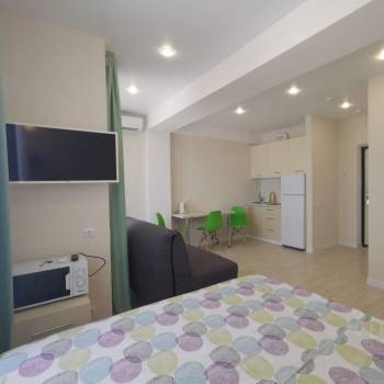 Сдается 1-комнатная квартира, 24,3 м²