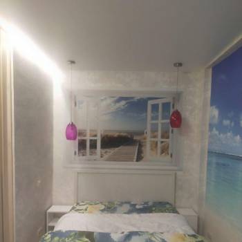 Продается 1-комнатная квартира, 34 м²