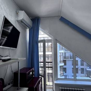Продается 1-комнатная квартира, 14 м²