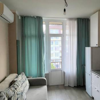Сдается 1-комнатная квартира, 21 м²