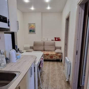 Продается 2-х комнатная квартира, 45,6 м²